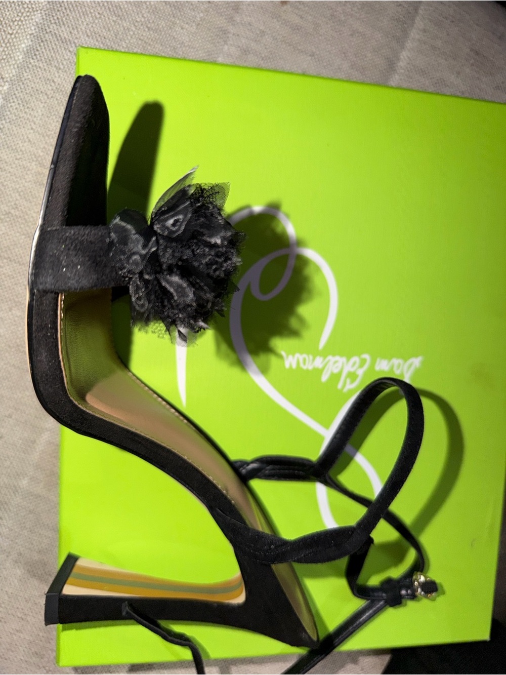 Sam eldeman Heels 7.5 - Picture 4 of 6